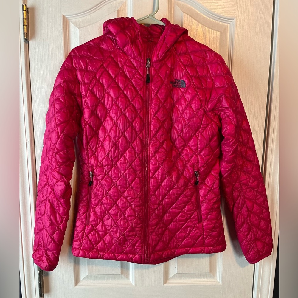 The North Face Thermoball with hood